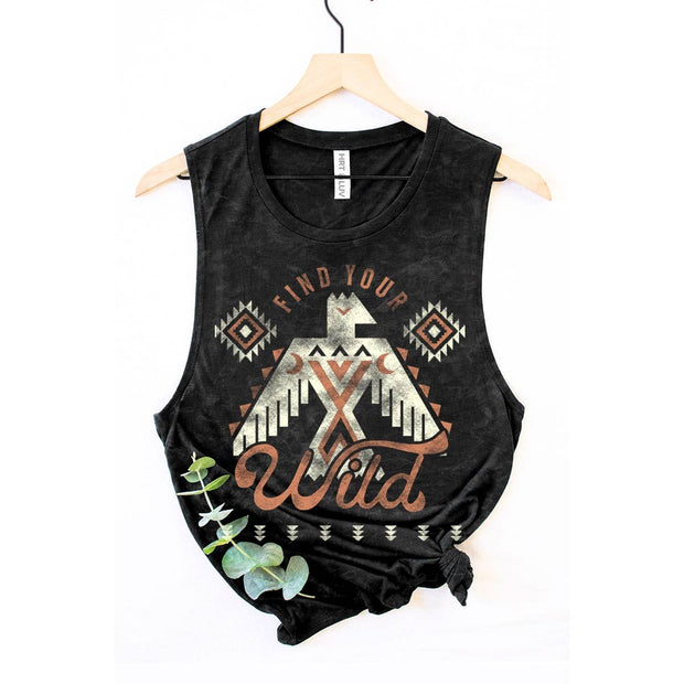 Find Your Wild Mineral T