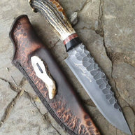 Western Bowie Knife – 15
