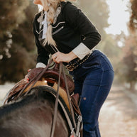 Rodeo Quincy Mustang Sally Jean