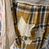 Plaid Star Shirt