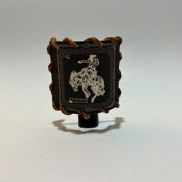 Nightlight Bandana Bronc Black