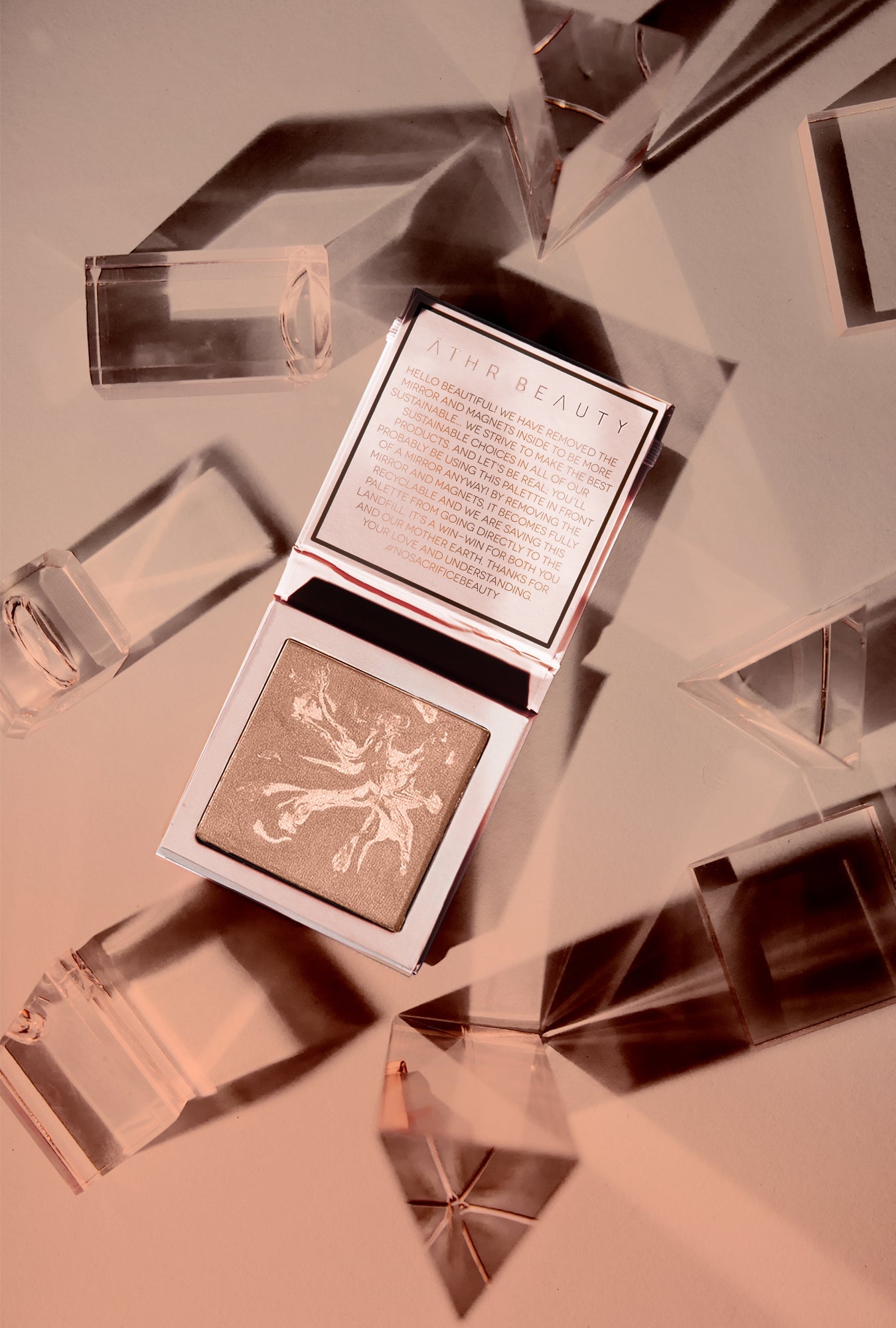 Diffused Reflections Bronzing Powder