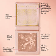 Diffused Reflections Bronzing Powder