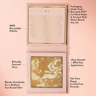 Diffused Reflections Bronzing Powder