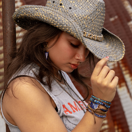 Kelly Wrap Bracelet