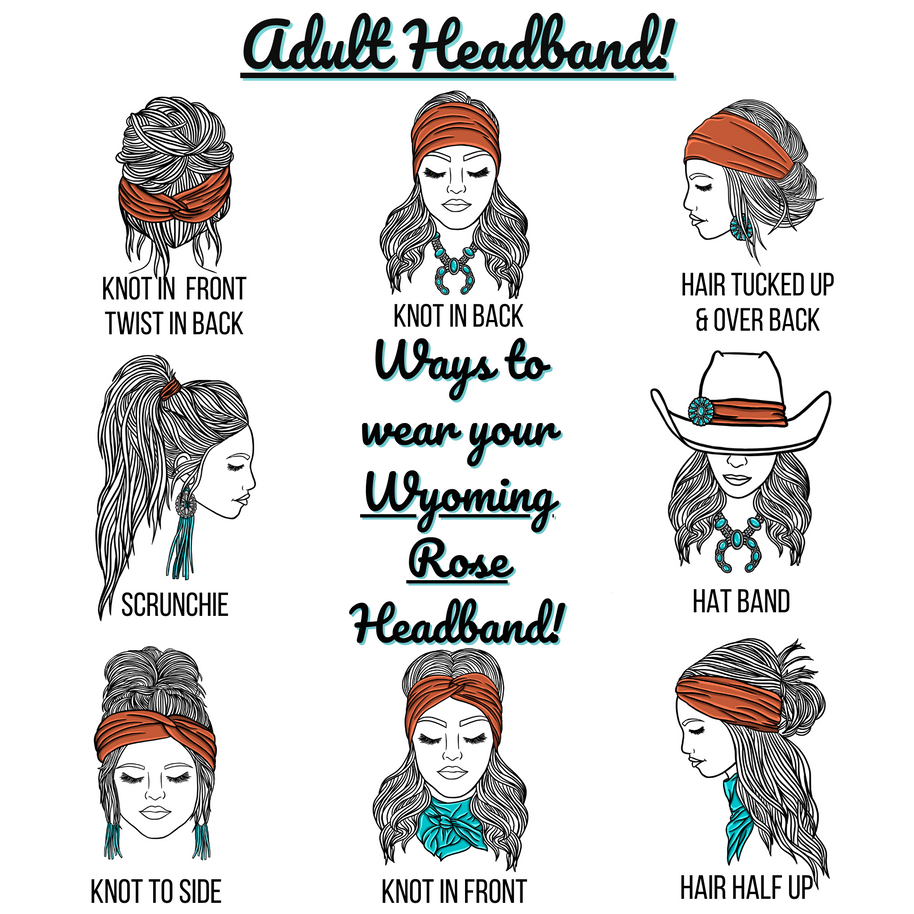 I Come From Good Stock Headband