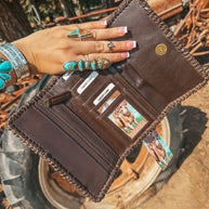 The Brown Full Ryder a Haute Southern Hyde by Beth Marie Exclusive