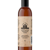 Organic Hand Whipped Beard Wash