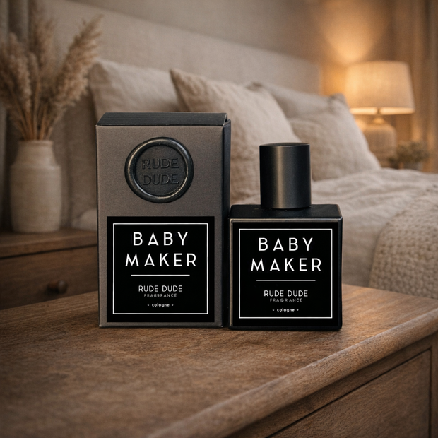 Rude Dude BABY MAKER Cologne 50ml