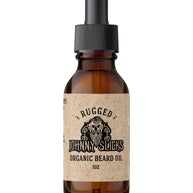 Organic Beard Oil