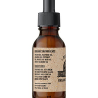 Organic Beard Oil