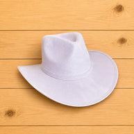 Faux Suede Billy Hat 