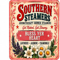 Southern Shower Steamers - PodunkAnnie's Exclusive