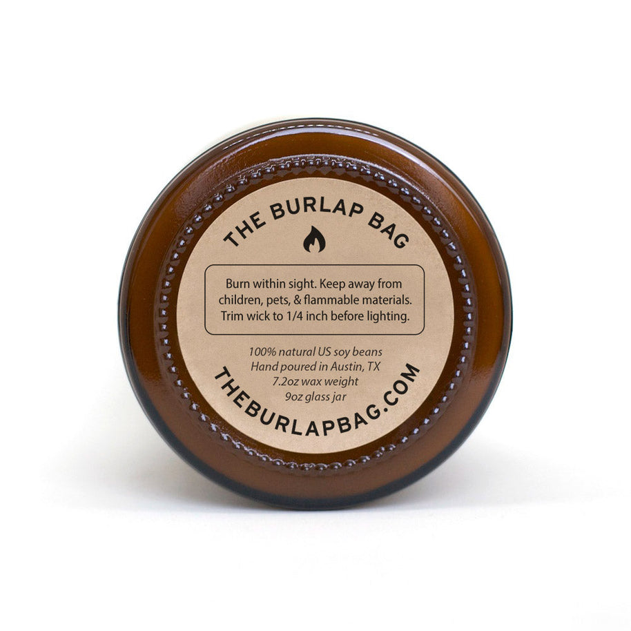 Blanket Fort - Soy Candle 9oz