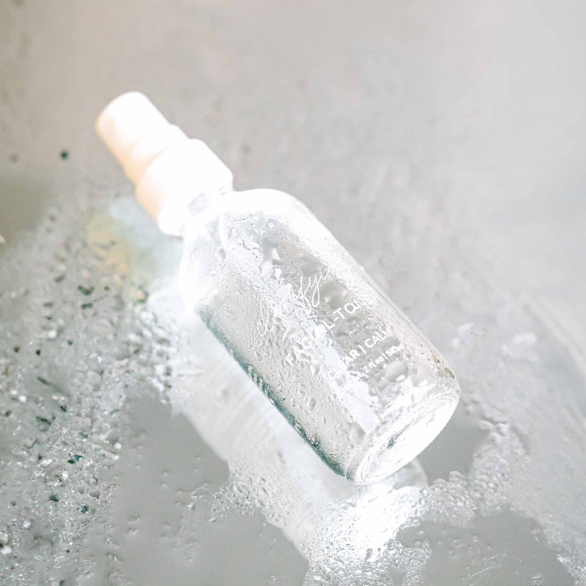 Clarifying Hypochlorous Acid Toner