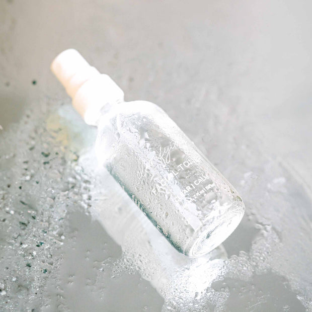 Clarifying Hypochlorous Acid Toner