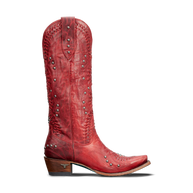 Lane Boots, Cossette, Smoldering Ruby