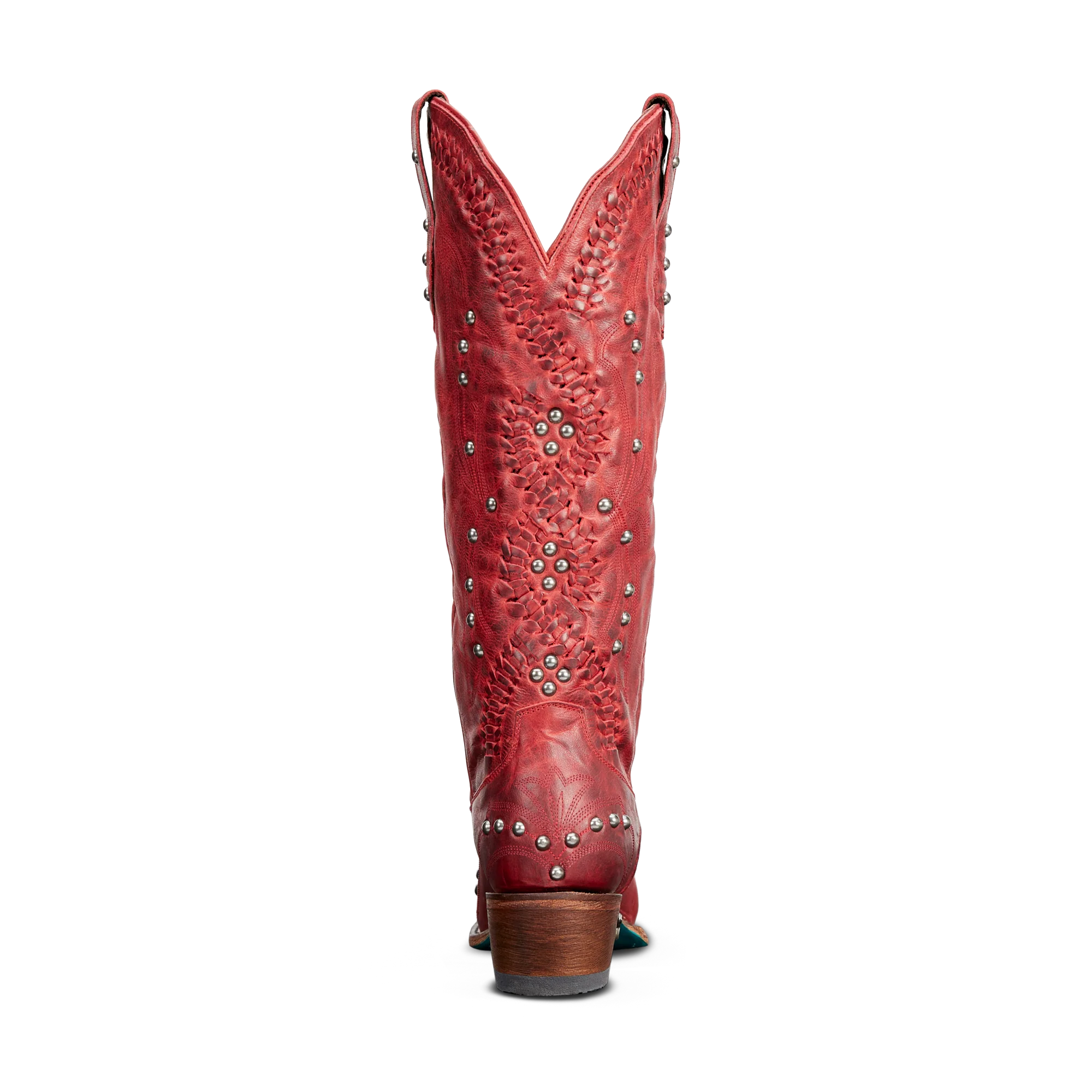 Lane Boots, Cossette, Smoldering Ruby