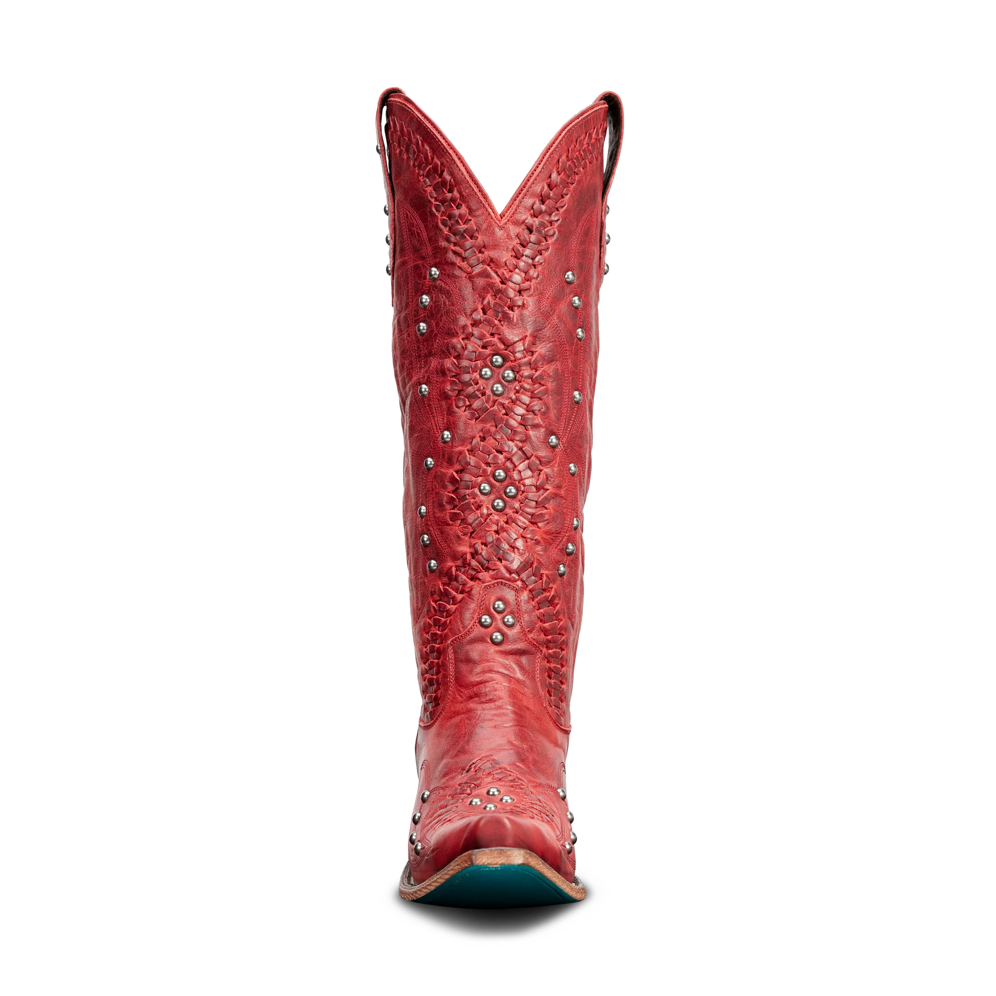 Lane Boots, Cossette, Smoldering Ruby