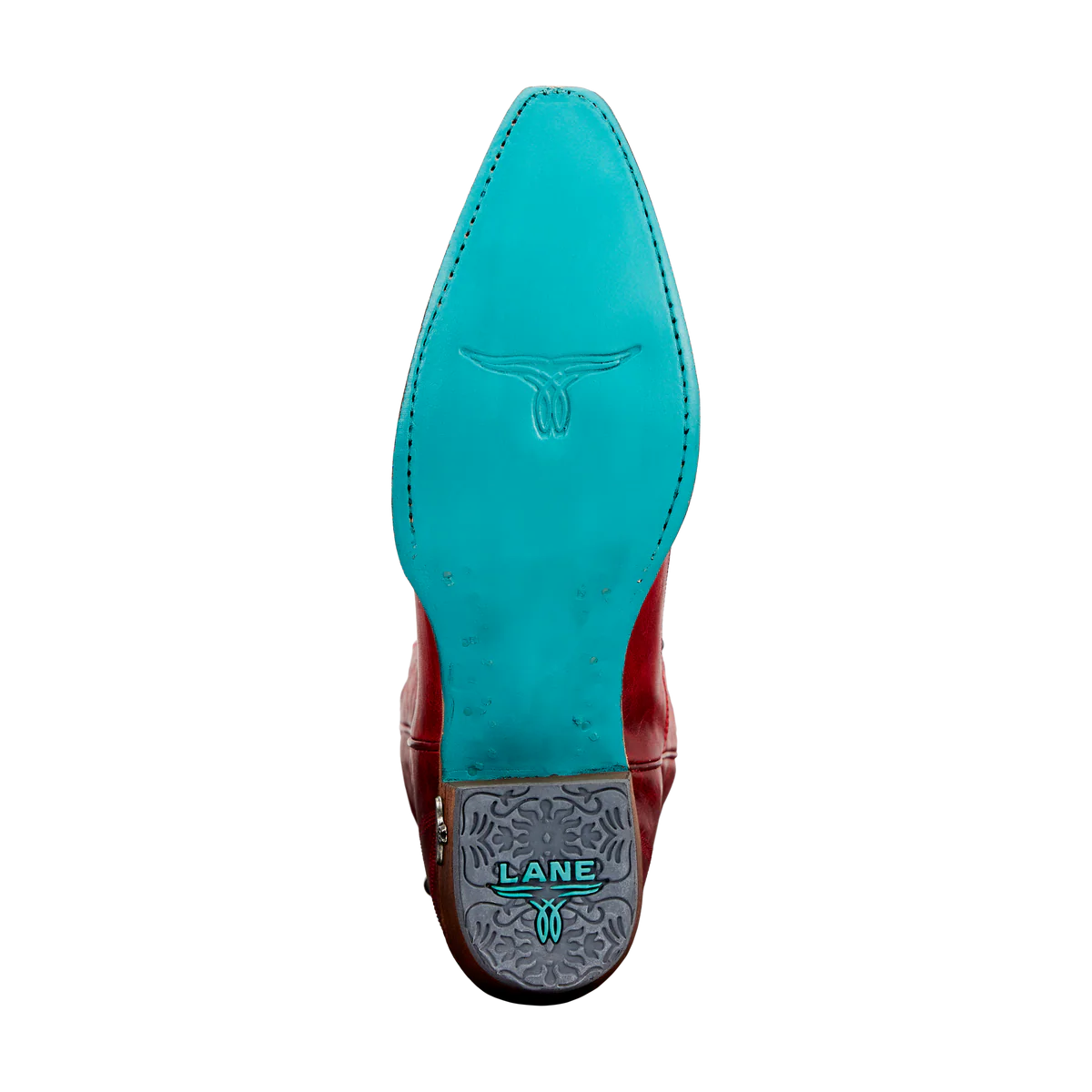 Lane Boots, Cossette, Smoldering Ruby