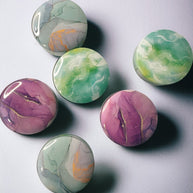 Small Tin Candles - Great for next to bath or small spaces!