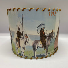 The Ponca Lampshade Large 14 inch