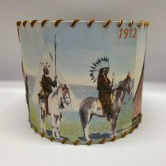 The Ponca Lampshade Medium 11 inch