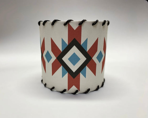 Southwest Lampshade Black Lace