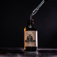 Organic Beard Oil