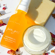 Double Cleansing Kit: Anti-Aging