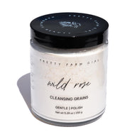 Wild Rose Facial Cleansing Grains
