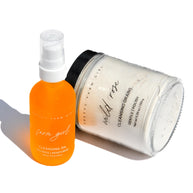 Double Cleansing Face Kit