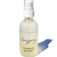 Clarifying Cleansing Oil for Acne Prone Skin
