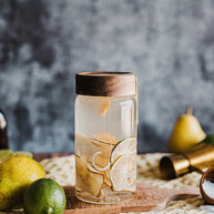 Pear Ginger Margarita