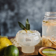 Pear Ginger Margarita