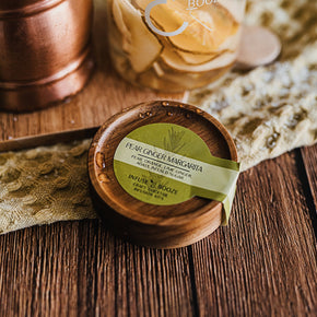 Pear Ginger Margarita