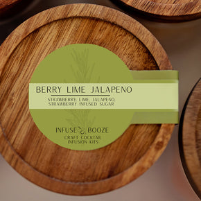 Berry Lime Jalapeno