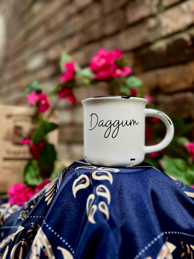 Hot Dang! Campfire Mug