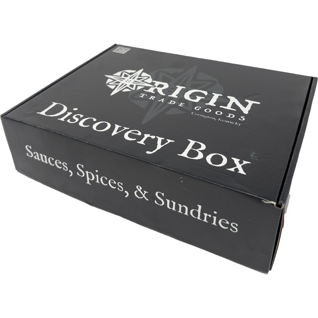 Dippin' Sauce Discovery Box