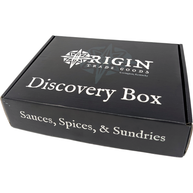 Hot Sauce Discovery Box