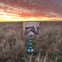 Sorrel Filly Lampshade