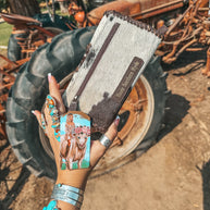 The Brown Full Ryder a Haute Southern Hyde by Beth Marie Exclusive