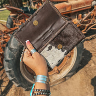 The Brown Full Ryder a Haute Southern Hyde by Beth Marie Exclusive