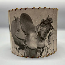 Saddles Lampshade Large 14 inch