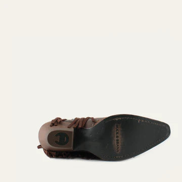 CLEARANCE: Buck & Brana, Frannie Cowboy Boots