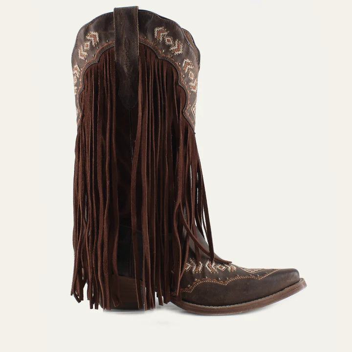 CLEARANCE: Buck & Brana, Frannie Cowboy Boots