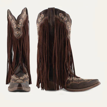 CLEARANCE: Buck & Brana, Frannie Cowboy Boots