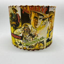 RDR Rio Bravo Lampshade 11-inch