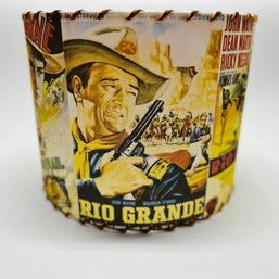RDR Rio Bravo Lampshade 11-inch