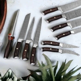 Best Knife Sets for Kitchen – 13